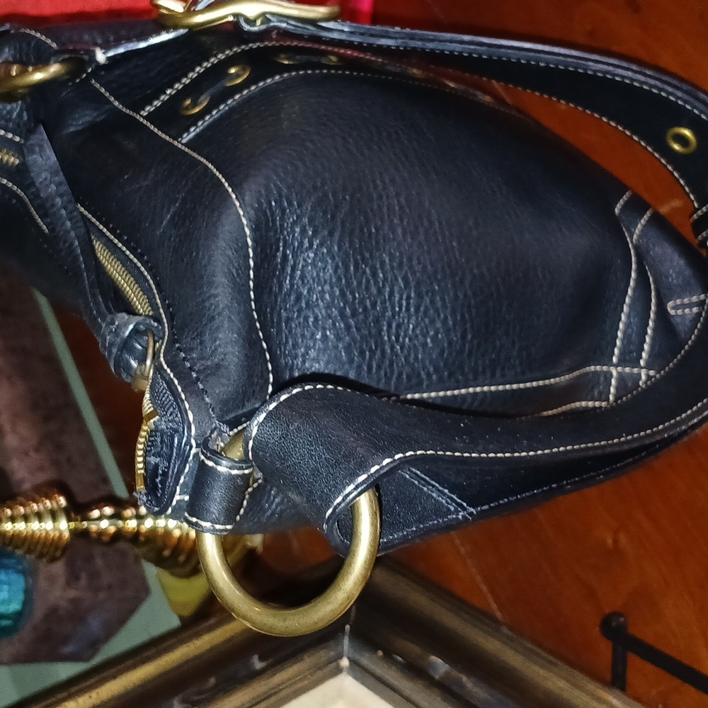 Coach Chelsea vintage laced duffle bag - Picture 5 of 17
